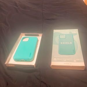 IPhone 12 Shield dual layer case